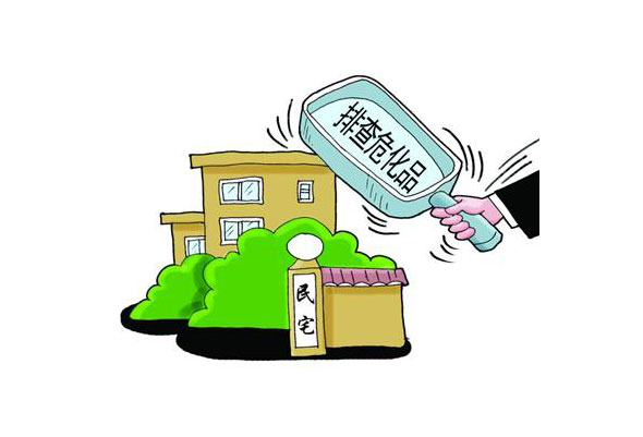 危險化學品