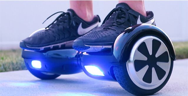 平衡車（扭扭車）UL2272認證標準詳解	