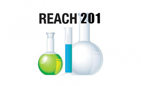REACH 201項測試費用和流程