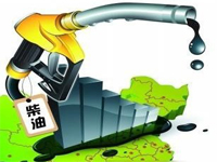 柴油作為一種添加劑 檢測標準需盡快出臺