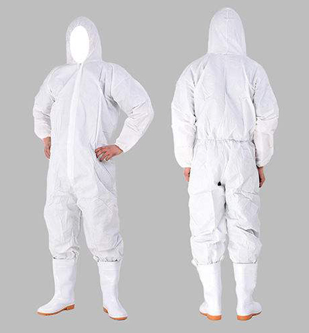醫(yī)用防護服檢測
