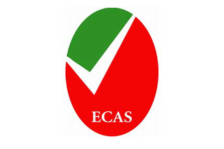 ECAS認證