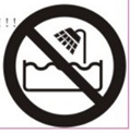 吹風機銘牌