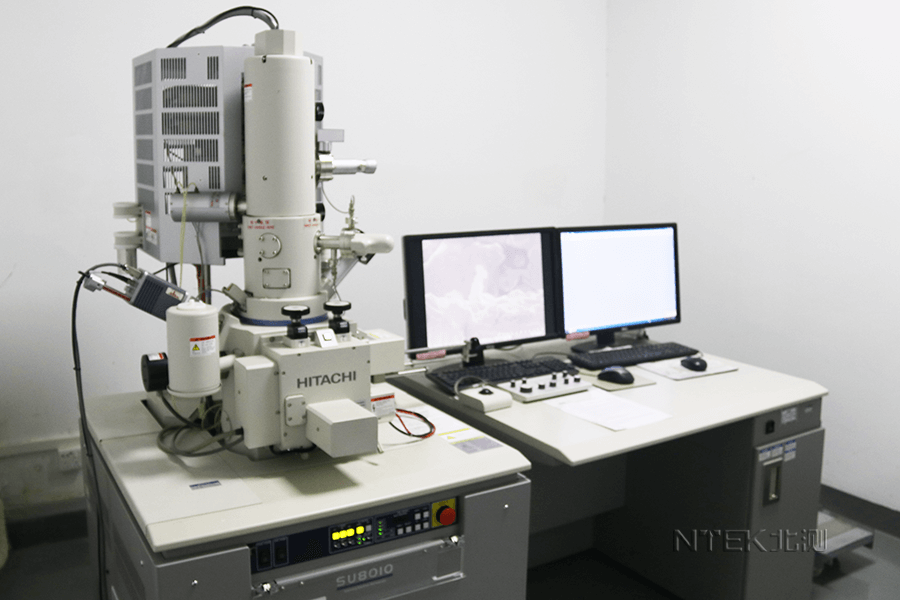 高分子材料斷口分析