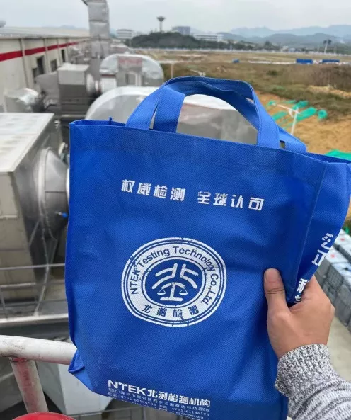 北測VOC工程師赴貴陽車廠現(xiàn)場采樣作業(yè)