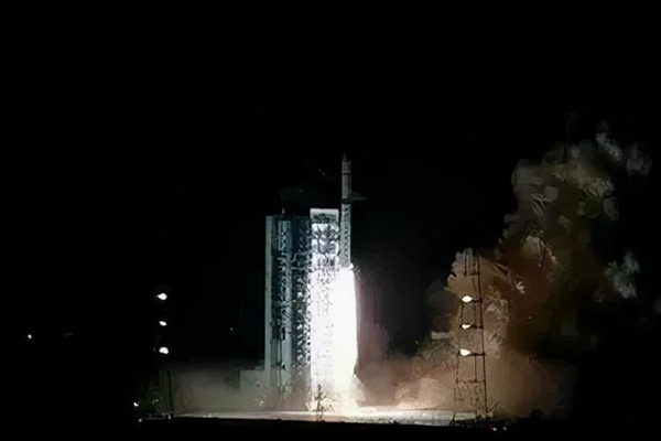 北測集團助力“深圳造”衛星成功上天