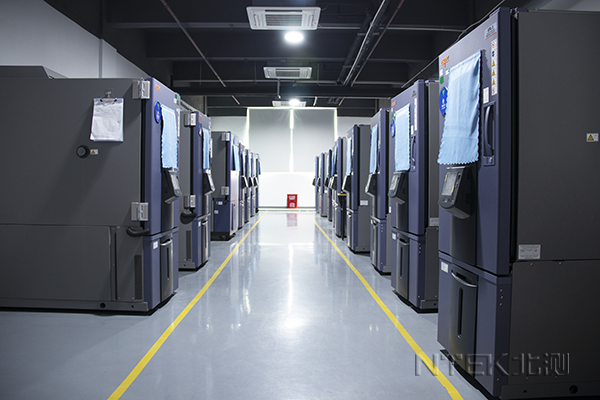 高溫測試