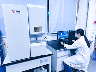 電池材料檢測